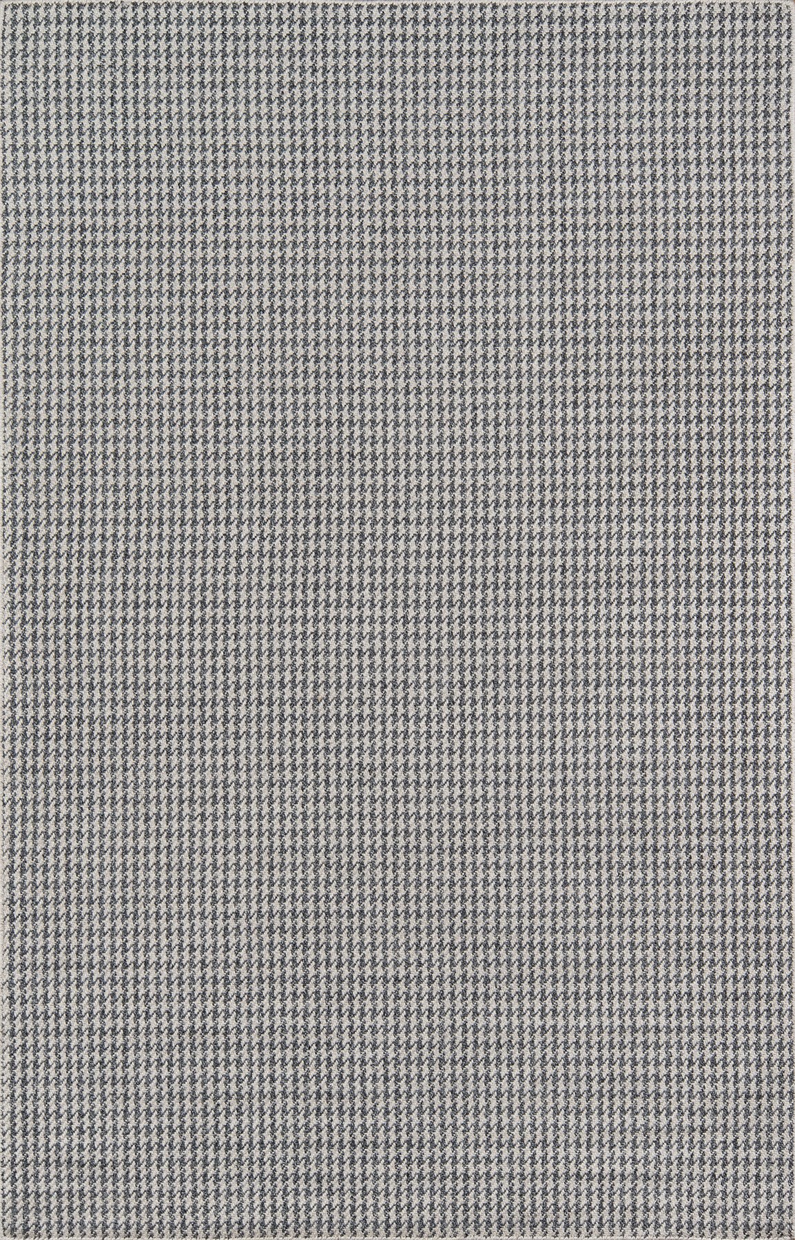 Momeni Houndstooth HOU-C Charcoal Area Rug – Incredible Rugs and Decor