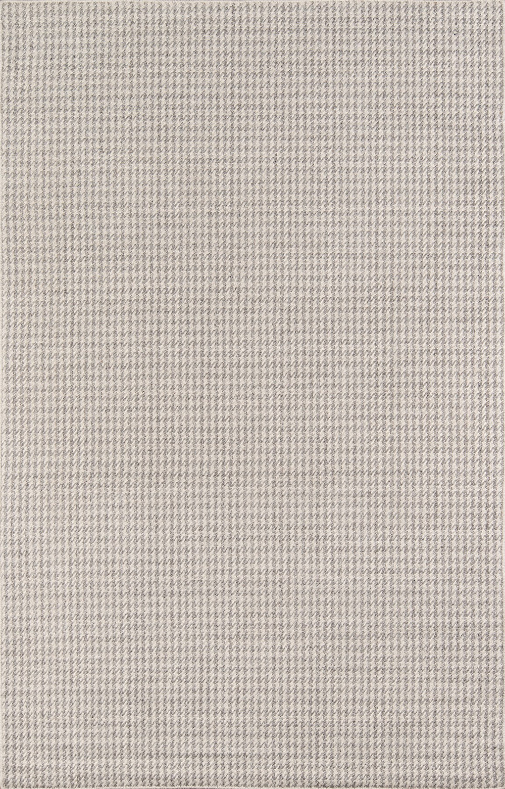 Momeni Houndstooth Hou-C Chestnut Area Rug