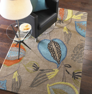 Surya HQL-8001 Area Rug by Harlequin Style Shot Feature