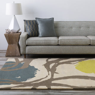 Surya HQL-8003 Area Rug by Harlequin Roomscene Feature