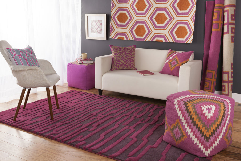 Surya HQL-8008 Area Rug by Harlequin Roomscene Feature