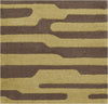 Surya HQL-8009 Olive Hand Tufted Area Rug by Harlequin 16'' Sample Swatch