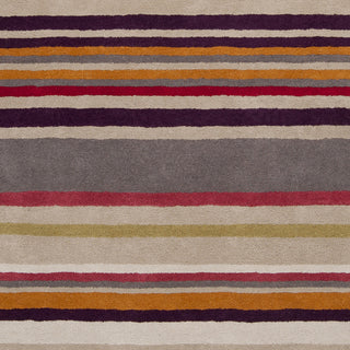 Surya HQL-8010 Cherry Hand Tufted Area Rug by Harlequin Sample Swatch