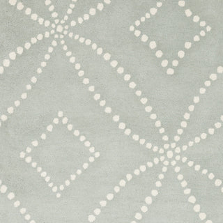 Surya HQL-8013 Light Gray Hand Tufted Area Rug by Harlequin Sample Swatch