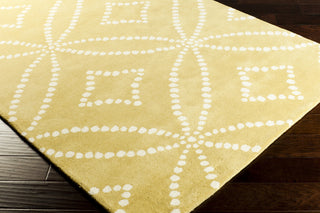 Surya HQL-8014 Area Rug by Harlequin 5x8 Corner