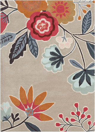 Surya HQL-8033 Area Rug by Harlequin 5' x 8'