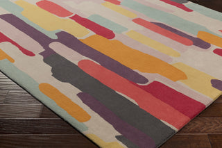 Surya Harlequin HQL-8040 Area Rug by Corner Image Feature