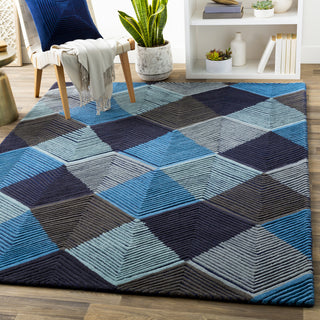 Surya Harlequin HQL-8042 Area Rug by Room Scene Feature