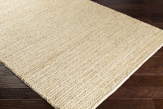 Surya Haraz HRA-1000 Butter Area Rug Corner Image