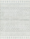 Surya Hera HRH-2300 Light Grey Area Rug main image