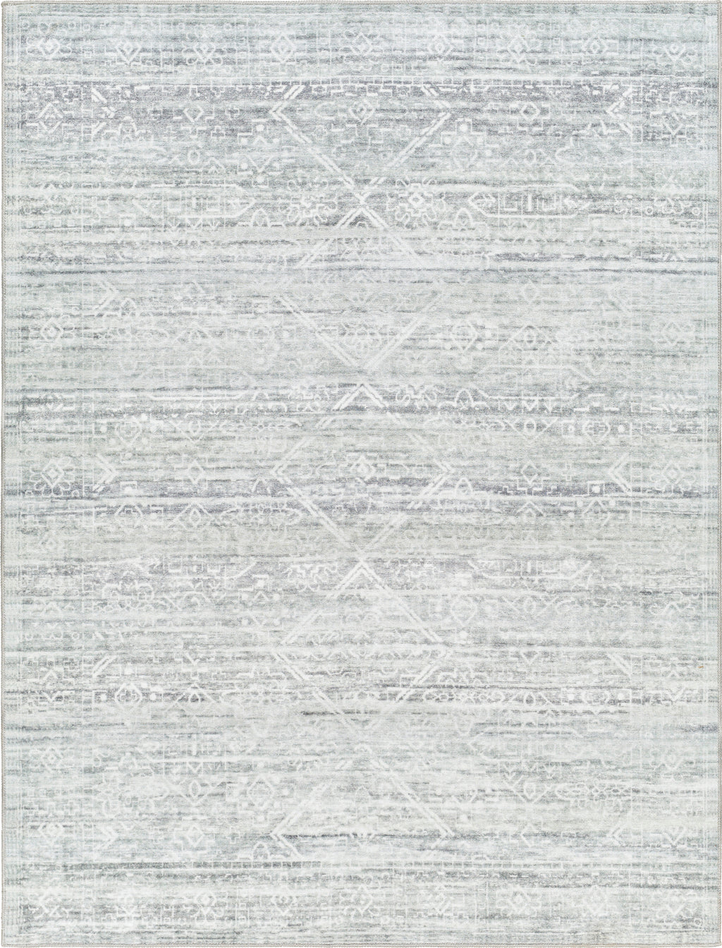 Surya Hera HRH-2302 Light Grey Area Rug main image