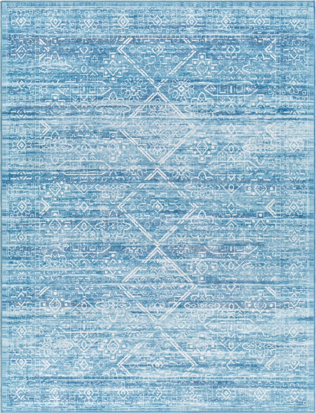 Surya Hera HRH-2307 Light Blue Area Rug main image