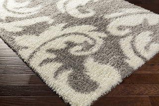 Artistic Weavers Harrington Jessica Gray/Ivory Area Rug Corner Shot