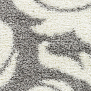 Artistic Weavers Harrington Jessica Gray/Ivory Area Rug Swatch