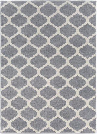 Surya Horizon HRZ-1001 Charcoal Area Rug 5'3'' x 7'3''