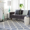 Surya Horizon HRZ-1001 Area Rug Room Scene Featured