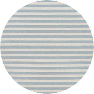 Surya Horizon HRZ-1006 Slate Area Rug 7'10'' Round