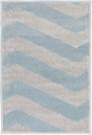 Surya Horizon HRZ-1007 Charcoal Area Rug 2' x 3'