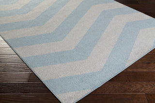 Surya Horizon HRZ-1007 Area Rug Corner Shot Feature