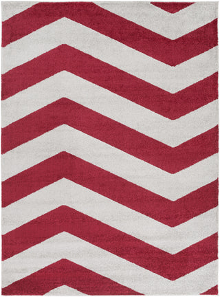 Surya Horizon HRZ-1009 Cherry Area Rug 5'3'' x 7'3''