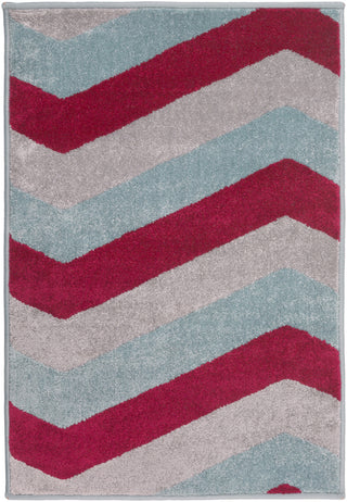 Surya Horizon HRZ-1010 Cherry Area Rug 2' x 3'