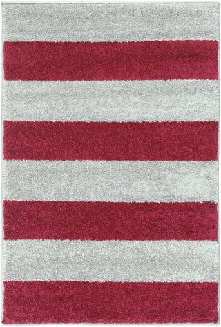 Surya Horizon HRZ-1016 Burgundy Area Rug 2' x 3'