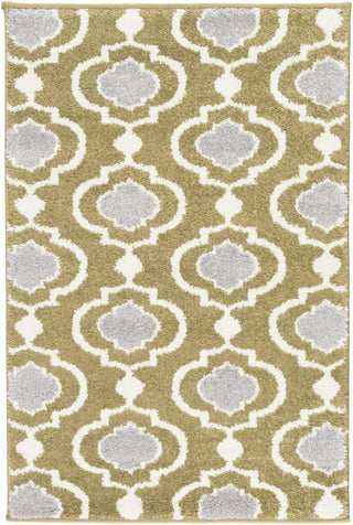 Surya Horizon HRZ-1019 Olive Area Rug 2' x 3'