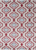 Surya Horizon HRZ-1020 Cherry Area Rug 5'3'' x 7'3''