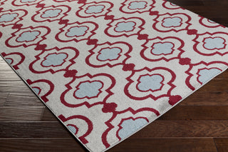 Surya Horizon HRZ-1020 Area Rug Corner Shot Feature