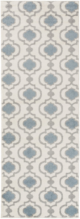 Surya Horizon HRZ-1021 Ivory Area Rug 2'7'' x 7'3'' Runner