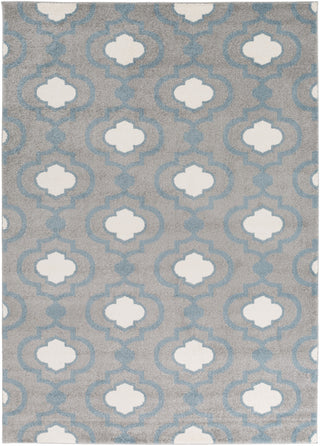 Surya Horizon HRZ-1022 Charcoal Area Rug 5'3'' x 7'3''