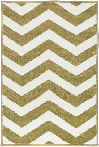 Surya Horizon HRZ-1023 Ivory Area Rug 2' x 3'