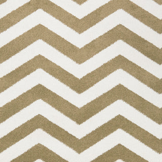 Surya Horizon HRZ-1023 Ivory Machine Loomed Area Rug Sample Swatch