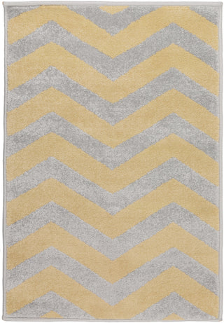 Surya Horizon HRZ-1024 Gold Area Rug 2' x 3'