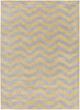 Surya Horizon HRZ-1024 Gold Area Rug 5'3'' x 7'3''