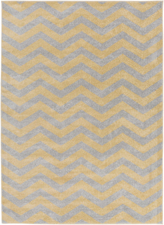 Surya Horizon HRZ-1024 Gold Area Rug 5'3'' x 7'3''