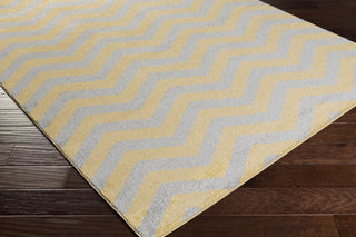 Surya Horizon HRZ-1024 Area Rug Corner Shot Feature