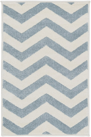 Surya Horizon HRZ-1025 Slate Area Rug 2' x 3'