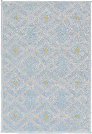 Surya Horizon HRZ-1028 Slate Area Rug 2' x 3'