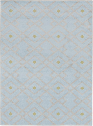 Surya Horizon HRZ-1028 Slate Area Rug 5'3'' x 7'3''