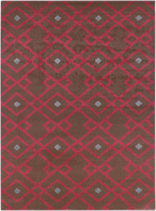 Surya Horizon HRZ-1029 Cherry Area Rug 5'3'' x 7'3''