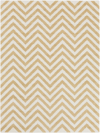 Surya Horizon HRZ-1032 Gold Area Rug 5'3'' x 7'3''