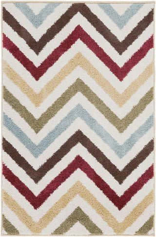 Surya Horizon HRZ-1035 Gold Area Rug 2' x 3'