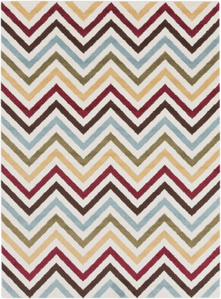 Surya Horizon HRZ-1035 Gold Area Rug 5'3'' x 7'3''