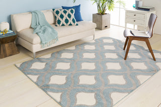 Surya Horizon HRZ-1036 Area Rug Roomscene Feature