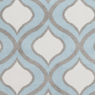 Surya Horizon HRZ-1036 Slate Machine Loomed Area Rug Sample Swatch