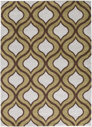 Surya Horizon HRZ-1037 Olive Area Rug 5'3'' x 7'3''