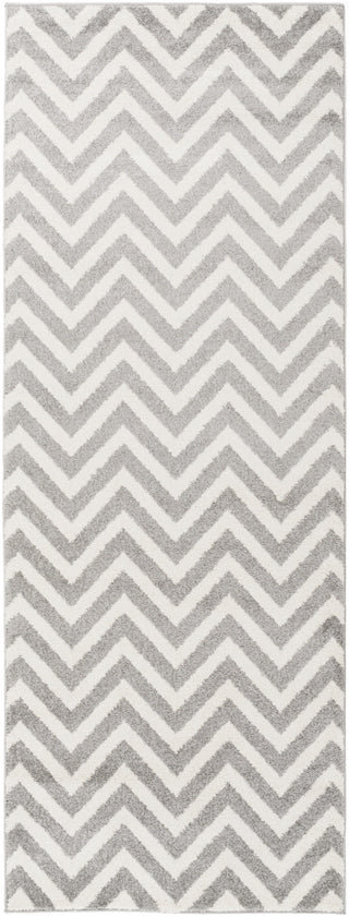 Surya Horizon HRZ-1038 Ivory Area Rug 2'7'' x 7'3'' Runner