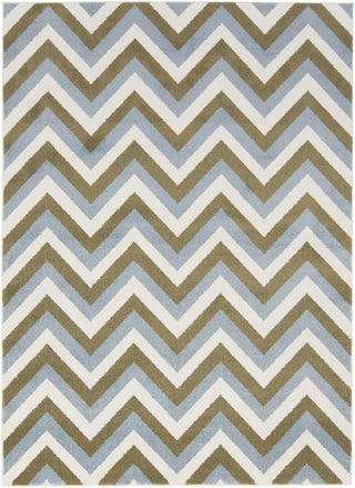 Surya Horizon HRZ-1041 Slate Area Rug 5'3'' x 7'3''