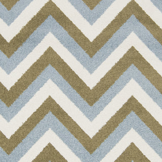 Surya Horizon HRZ-1041 Slate Machine Loomed Area Rug Sample Swatch